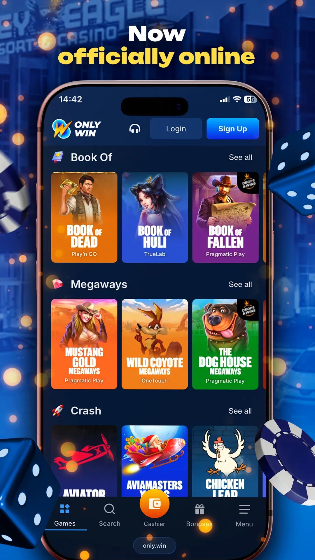 Screen